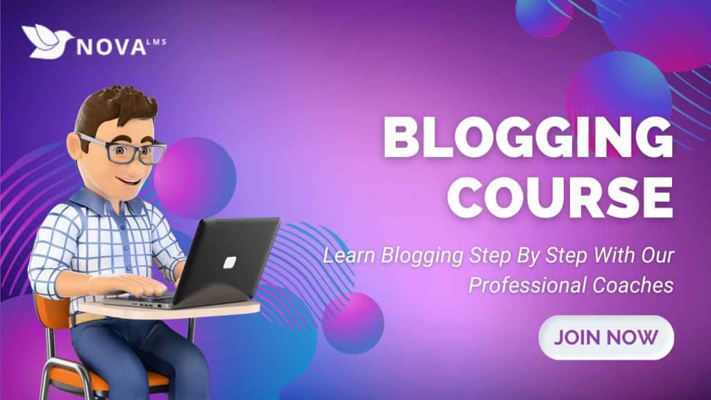 Blogging Course